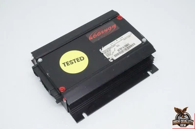 AMPLIFICADOR AMPLIFICADOR ESTÉREO RADIO FÁBRICA CADILLAC DTS 2006-2011 OEM Foto 1 de 4