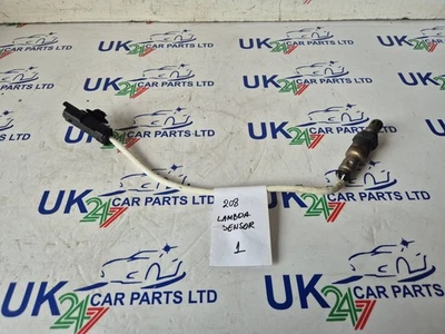PEUGEOT 208 MK1 2012-2015 1.2 PETROL HMZ OXYGEN LAMBDA SENSOR 9673438580 - Image 1 of 4