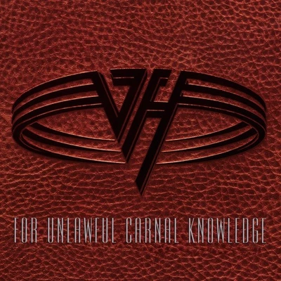 Van Halen For Unlawful Carnal Knowledge (Vinyl) - Image 1 of 2