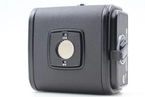 [Fast neuwertig] Hasselblad A12 Typ II schwarz 6x6 120 Film Rückseite Halter aus Japan - Bild 1 von 16