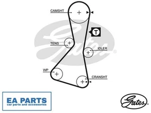 Timing Belt for NISSAN GATES 5060XS - Picture 1 of 3