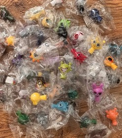 48pcs set Sprunki Model Toy Game Action Figures Toy Fillers For Easter Eggs Gift