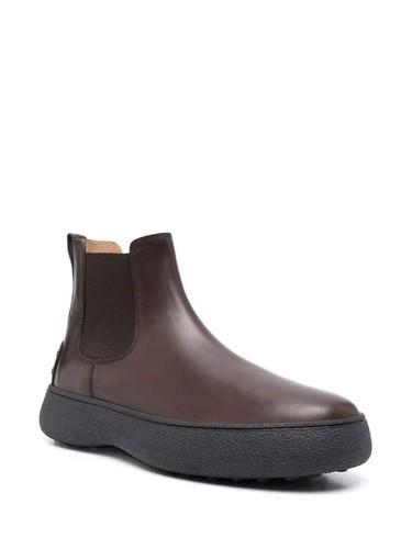 TOD’S MOCASSINO UOMO TODS COLORE MARRONE
