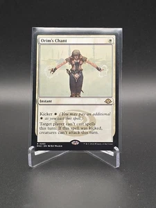 Orim's Chant - Modern Horizons 3 - Regular - MT/NM - Picture 1 of 1