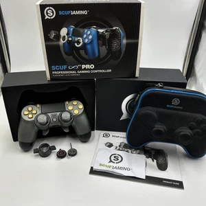 Original SCUF Infinity 4PS Controller - für Playstation 4 /  Paddles - - Bild 1 von 4