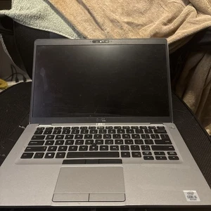 DELL LATITUDE 5410 Core i5 10310U 1.70GHz 8GB RAM 14" - - Picture 1 of 3