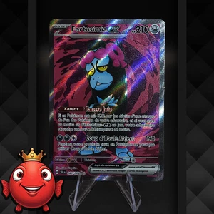 Pokemon Karte: Fortusimia EX 083/064 - SFA Nebelfabel - FA - NEU - DE - Bild 1 von 12