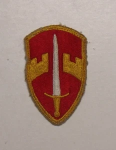 U.S. Army Military Assistance Command Vietnam Patch - aufgenäht - Bild 1 von 2