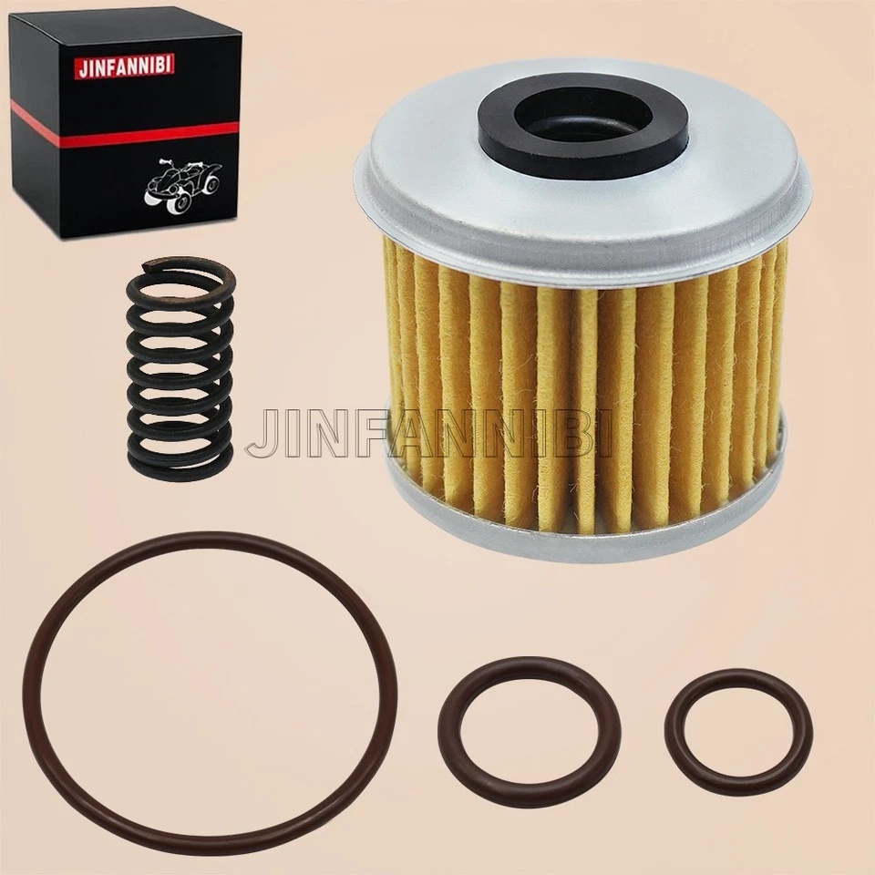 Oil Filter Spring Kit for Honda CRF150R CRF150RB CRF250R CRF450R CRF250X CRF450X - Image 1 of 4