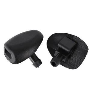 2Pcs Front Windshield Wiper Washer Jet Nozzle For 206 206+ 407 WF - Bild 1 von 12