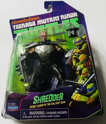 Tortugas Ninja Adolescentes Mutantes Trituradora SIN MÁSCARA Nickelodeon Playmates 2013 NUEVO Foto 1 de 2