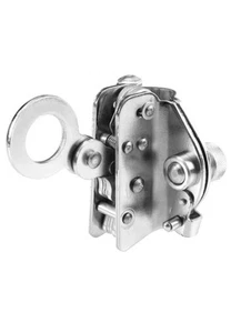 Self-Locking Device Aluminum Fall Protections Safety Lock Equipment for Climbing - Picture 1 of 6