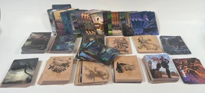 MTG Commander Legends: Battle for Baldur's Gate Art Series lotto di 350+ e 41 oro - Foto 1 di 3