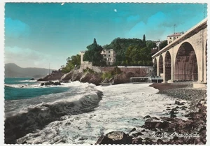 ZOAGLI - GENUA - GEZEITEN -337750- - Bild 1 von 1