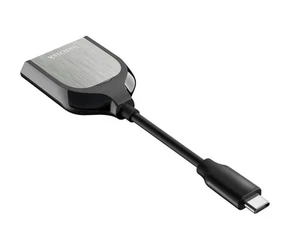SanDisk Extreme PRO SD UHS-II USB-C Card Reader - Bild 1 von 10