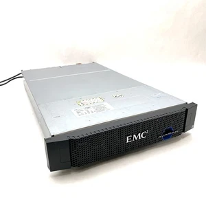 Dell EMC Avamar EURSPE 2x Xeon E5-2609 1.90GHz 12-Bay Storage Array 48GB No HDD - Picture 1 of 10