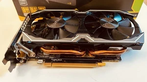 ZOTAC GeForce GTX 1070 Mini 8GB GDDR5 Grafikkarte (ZT-P10700G-10M) - Bild 1 von 3
