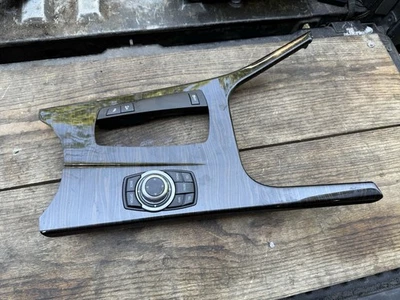 2011 a 2015 BMW X3 X5 iDrive botão de controle de toque de navegação de mídia fabricante de equipamento original N9444 DG - Imagem 1 de 3