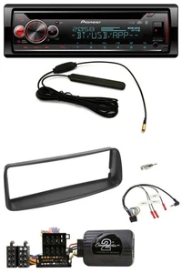 Pioneer USB DAB Lenkrad Bluetooth CD Autoradio für Peugeot 206 CC 1998-2002 - Bild 1 von 10