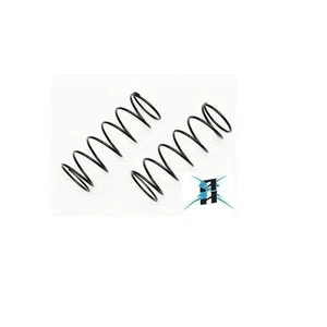 Serpent 811 Front Shock Springs (5.4lbs) (2) (Green) - Picture 1 of 1