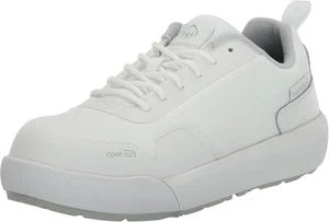 Zapato industrial Wolverine para mujer tejido para dardos DuraShocks punta compuesta - Imagen 1 de 12