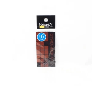 Valkein Gyro Hook Ride Spoon Hooks 15 pieces Size 6 (2496) - Picture 1 of 6