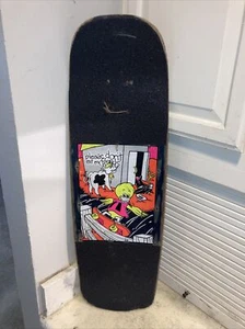 Original Vintage 1989 World Industries Mike Vallely Animal Farm Skateboard Deck - Picture 1 of 15