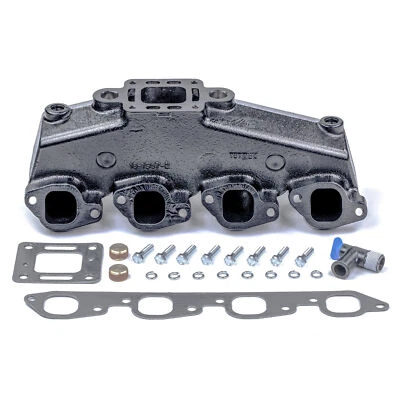 Colector de escape marino Sierra 18-1957-2 MerCruiser 340 454 V8 Big Block 89011 Foto 1 de 4