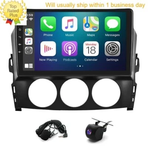Radio 2+32G 9 Inch Android 13 Car Stereo for Mazda MX-5 2006-2021 - Picture 1 of 12