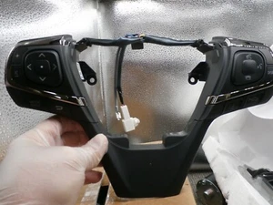 New OEM Steering Wheel Switches Toyota Avalon 2016-2018 CHR Trim - Picture 1 of 3