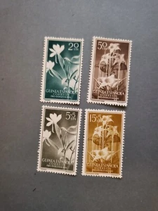 Stamps Spanish Guinea Scott #344-5, B37-8 nh - Picture 1 of 1