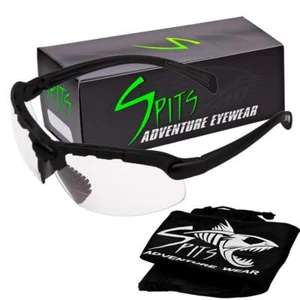 Spits C2 Bottom Bifocal Magnifier Hunting-Shooting Safety Glasses - Picture 1 of 4