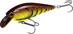 LUCKY CRAFT Fat CB BDS Magic 2.2 - 514 All Chart Black Craw (1qty) Top Quality - Picture 1 of 3