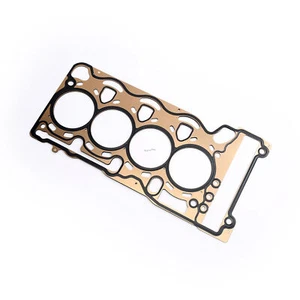 Engine Cylinder Head Gasket fits For 04-13 BMW 120i 1.6 2.0T N43 N46 11127578093 - Bild 1 von 12