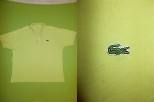 Poloshirt Lacoste (XL) (6) 100 % BAUMWOLLE PERFEKT!!! Hellgrün