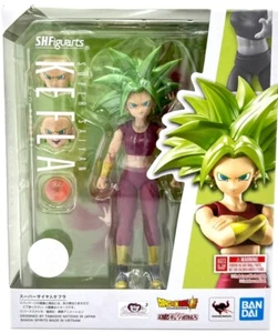 NEW Bandai Tamashii Nation SH Figuarts DRAGON BALL SUPER Kefla Super Sayan 62060 - Picture 1 of 6