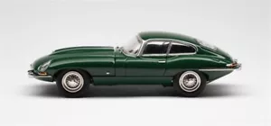 Jaguar E-Type 1961 escala 1:64 GFCC MODELO DIECAST VERDE REGALO - Imagen 1 de 8