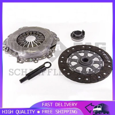 KIT EMBRAGUE LUK REPSET para MINI COOPER S 2002-2006 1,6 L SOBREALIMENTADO 6 VELOCIDADES - PG Foto 1 de 4