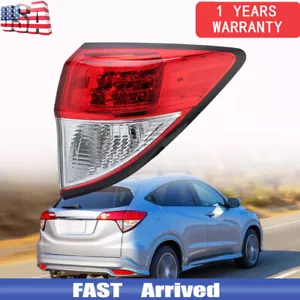 For 2019-2022 Honda HR-V HRV Passenger Right Tail Light LED Rear Stop Tail Light - Picture 1 of 8