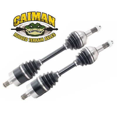 2006-2015 Can Am Outlander 650 4x4 REAR Caiman Rugged Terrain Axle SET - Image 1 of 4
