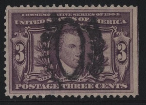 #325 United States used well centered - Picture 1 of 2