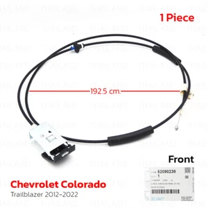 Hood Bonnet Lock Release Cable For Chevrolet Colorado Trailblazer 2012 - 2022 - Picture 1 of 9