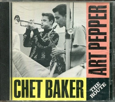 CHET BAKER - THE ROUTE CD/49 - Bild 1 von 4