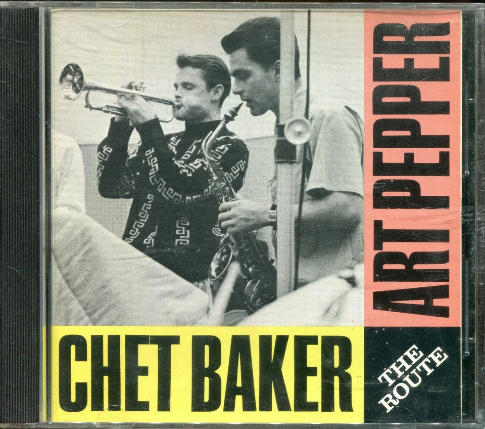 CHET BAKER - THE ROUTE CD/49 - Bild 1 von 4