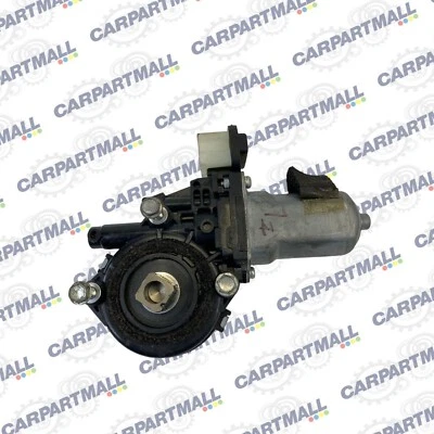 08-13 Nissan Rogue Front Left Driver Side Door Power Window Motor 80730-JM00A - Image 1 of 4