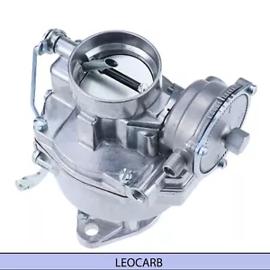 New Carburetor for Chevrolet 235 ci 1952 1953 1954 1955 1956 Automatic Choke - Foto 1 di 11