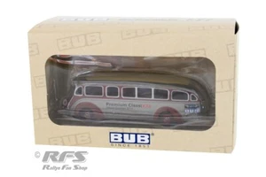 Juguete Messe Express 2014 autobús modelo de feria Toy Fair Nuremberg 2014 1:87 BUB - Imagen 1 de 1