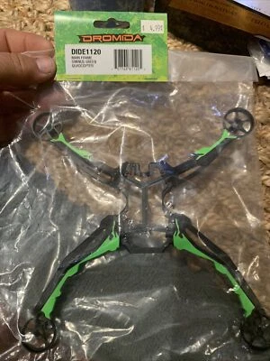 Dromida DIDE1120 main Frame Ominous Green Quadcopter NewInPack 🇺🇸Shipped - Image 1 of 4