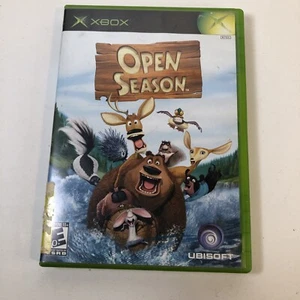 Open Season - Gioco Xbox originale - senza manuale - Foto 1 di 4