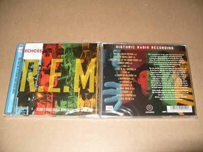 R.E.M. Kcrw Studios, Santa Monica CA 3.04.91 cd New & Sealed (L.S) - Image 1 of 3